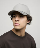 YP Classics retro cotton blend 5-panel snapback cap — lifestyle