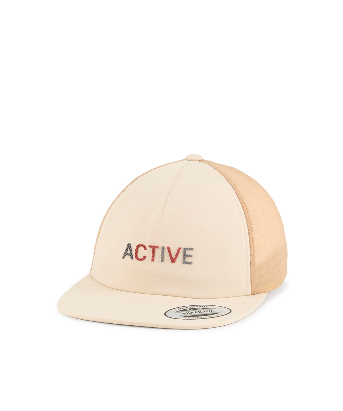 YP Classics unstructured mesh active cap