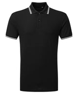 Classic fit tipped polo — lifestyle 4