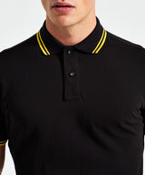 Classic fit tipped polo — lifestyle 5