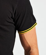 Classic fit tipped polo — lifestyle 7