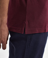Men’s polycotton blend polo — lifestyle 7