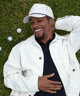 Rope detail golf cap — lifestyle 2