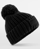 Toasty patch beanie — lifestyle 2