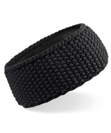Slopeside waffle headband — lifestyle 2
