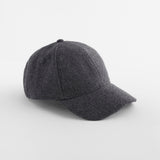 Wool blend cap — lifestyle 2