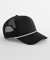 5-panel rope trucker — lifestyle 2