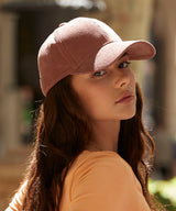 EarthAware® organic cord baseball cap — lifestyle 2