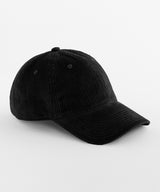 Corduroy dad cap — lifestyle 2