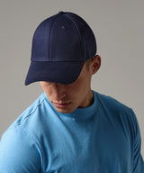 EarthAware® organic cotton stretch-fit cap — lifestyle 7