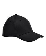 EarthAware® organic cotton stretch-fit cap — lifestyle 4