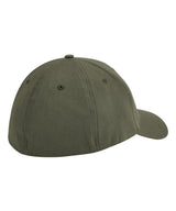 EarthAware® organic cotton stretch-fit cap — lifestyle 5