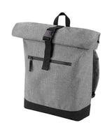 Roll-top backpack — lifestyle 3