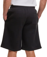 Fluffy sweat shorts — lifestyle 2