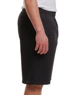 Fluffy sweat shorts — lifestyle 3