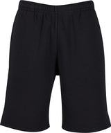 Fluffy sweat shorts — lifestyle 4