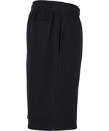 Fluffy sweat shorts — lifestyle 6