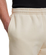 Fluffy sweat shorts — lifestyle 7