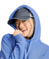Sunwashed trucker cap — lifestyle 3