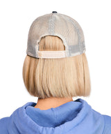 Sunwashed trucker cap — lifestyle 8