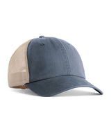 Sunwashed trucker cap — lifestyle 7