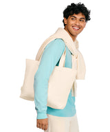 Cotton canvas tote — lifestyle 6