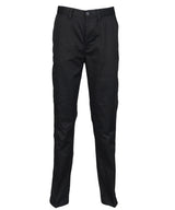 65/35 flat fronted chino trousers — lifestyle 3