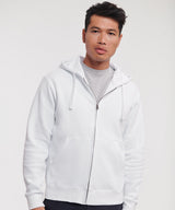 Authentic zipped hooded sweat — lifestyle 3