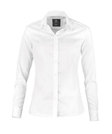 Women’s Portland – super non-iron business shirt — lifestyle 2