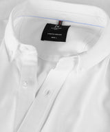 Kingston – stretch deluxe piqué shirt — lifestyle 8