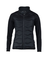 Women’s Stillwater – premium hybrid down jacket — lifestyle 2