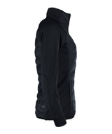 Women’s Stillwater – premium hybrid down jacket — lifestyle 4