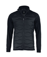 Stillwater – premium hybrid down jacket — lifestyle 2