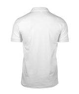 Harvard v-neck – stretch deluxe polo — lifestyle 5