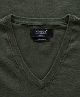 Brighton – elegant v-neck knit — lifestyle 8