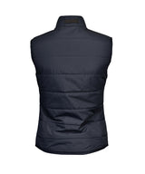 Women’s Hudson – horizontal quilted gilet — lifestyle 6