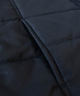 Women’s Hudson – horizontal quilted gilet — lifestyle 4