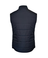 Hudson – horizontal quilted gilet — lifestyle 5