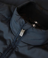 Hudson – horizontal quilted gilet — lifestyle 4