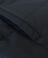 Hudson – horizontal quilted gilet — lifestyle 6