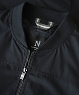 Bleecker – authentic bomber jacket — lifestyle 3
