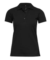 Women’s Harvard classic – stretch deluxe polo — lifestyle 2
