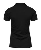Women’s Harvard classic – stretch deluxe polo — lifestyle 5