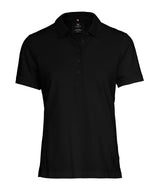 Women’s Altavista – tri-blend deluxe polo — lifestyle 2