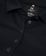 Women’s Altavista – tri-blend deluxe polo — lifestyle 3