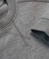 Women’s Georgetown – timeless luxury crew neck — lifestyle 3