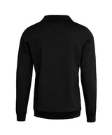 Women’s Brighton long sleeve polo – elegant knitted polo — lifestyle 5