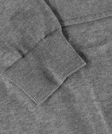 Women’s Brighton long sleeve polo – elegant knitted polo — lifestyle 8