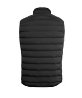 Women’s Avalon vest – sophisticated lightweight down vest — lifestyle 5