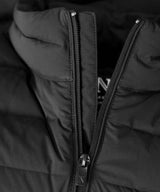 Women’s Avalon vest – sophisticated lightweight down vest — lifestyle 3
